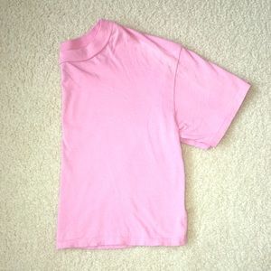 Wild Fable Pink Crop Top